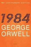 1984's poster (George Orwell)