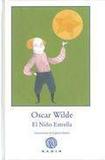 Portada de El niño estrella  (Oscar Wilde)