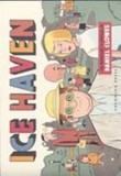 Portada de Ice haven (Daniel Clowes)