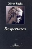 Despertares's poster (Oliver W. Sacks)