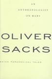 Portada de An anthropologist on Mars (Oliver W. Sacks)