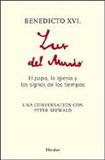 Benedicto xvi's poster (Peter Seewald)