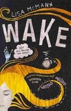 Wake's poster (Lisa McMann)