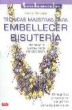 Tecnicas maestras para embellecer bisuteria's poster (Laura Mccabe)
