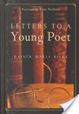 Letters to a Young Poet's poster (Rainer Maria RilkeFranz Xaver KappusJoan M. BurnhamKent Nerburn)