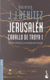 Jerusalén's poster (Juan José Benítez)
