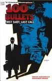 Portada de 100 bullets (Brian AzzarelloEduardo Risso)