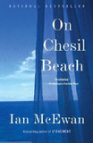 Portada de On Chesil Beach (Ian McEwan)
