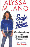 Safe at Home's poster (Alyssa Milano)
