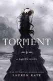 Torment's poster (Lauren Kate)