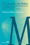 Portada de Evangelio de mateo, vol. 2 (Francesc Riera I Figueras)