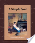A Simple Soul's poster (Gustave Flaubert)