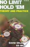 Portada de No Limit Hold 'em (David SklanskyEd Miller)