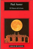 Portada de El Palacio de la Luna (Paul Auster)