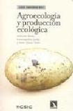 Agroecologia y produccion ecologica 's poster (Rebecca Proctor)