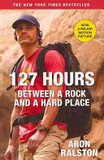 Portada de 127 Hours (Aron Ralston)