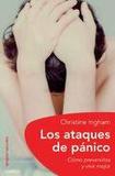 Portada de Los ataques de panico (Christine Ingham)