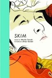 Skim's poster (Mariko TamakiJillian Tamaki)