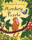 Portada de Monkey Puzzle (Julia DonaldsonAxel Scheffler)