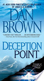 Deception Point's poster (Dan Brown)