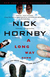 A Long Way Down's poster (Nick Hornby)