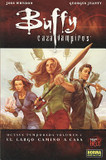 Buffy cazavampiros 1 el largo camino a casa/ Buffy Vampire Slayer 1 The Long Journey Home's poster (Joss Whedon)