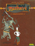 La Mazmorra's poster (Joann SfarLewis Trondheim)