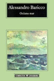 Portada de Océano mar (Alessandro BariccoXavier González RoviraCarlos Gumpert)