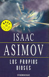 Los propios dioses's poster (Isaac Asimov)
