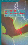 La legión de los vampiros's poster (Alan GibbonsAmalia Bermejo)
