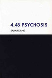 4.48 psychosis's poster (Sarah Kane)
