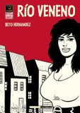 Portada de Río Veneno (Beto Hernández)