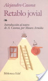 Portada de Retablo jovial (Alejandro Casona)