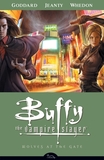 Buffy Season 8. Vol.3 - Wolves at the gate's poster (Joss WhedonDrew GoddardGeorges Jeanty)