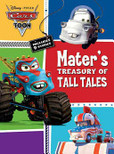 Cars Toons's poster (Disney Press)
