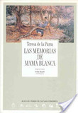 Portada de Las memorias de Mamá Blanca (Teresa de la Parra)
