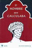 Portada de EL HOMBRE QUE CALCULABA (Malba Tahan)