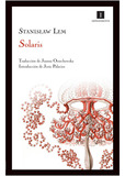Solaris's poster (Stanislaw Lem)