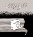 Portada de Wassalon (Clara-Tanit Arqué)