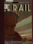 Portada de Le rail (Claude RenardFrançois Schuiten)