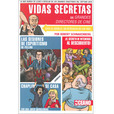 Portada de Secret Lives of Great Filmmakers (Robert Schnakenberg)