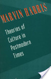 Portada de Theories of culture in postmodern times (Marvin Harris)