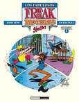 Portada de Fabulosos Freak Brothers (Gilbert Shelton)