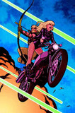 Portada de Green Arrow/Black Canary (Judd WinickCliff ChiangMike Norton)