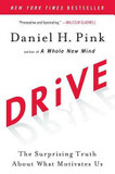 Portada de Drive (Daniel H. Pink)