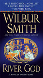 River God's poster (Wilbur Smith)