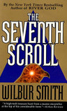 The Seventh Scroll's poster (Wilbur Smith)