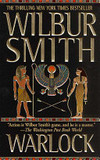 Portada de Warlock (Wilbur Smith)