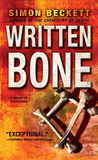 Written in Bone's poster (Simon Beckett)