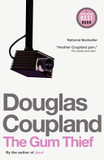 Portada de The Gum Thief (Douglas Coupland)